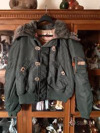 Giubbotto "top gun" Cover riginale