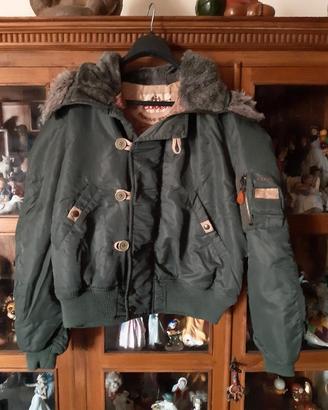 Giubbotto "top gun" Cover riginale