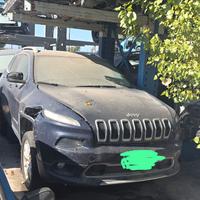 Jeep cherokee