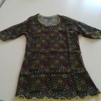 Copricostume bambina F*K