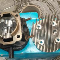 pistone 100 per ape vespa 50