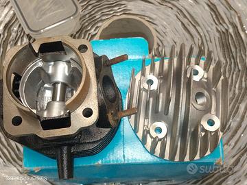 pistone 100 per ape vespa 50