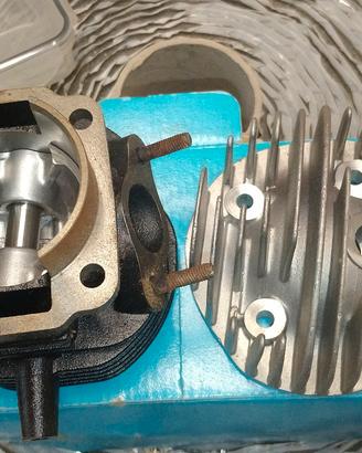 pistone 100 per ape vespa 50