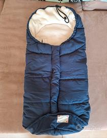 Sacco neonato: carrozzina, seggiolino, passeggino