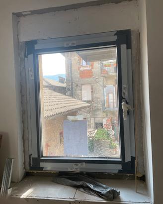 Serramenti di facciata