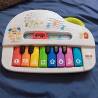 Pianola per bebè 