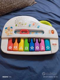 Pianola per bebè 