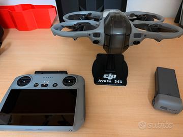 dji avata 360