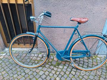 Bici uomo 28" freni bacchetta