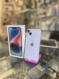 iPhone 14 Plus 256GB Viola-Originale Apple
