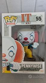 Funko POP IT Pennywise 55 (prima stampa)