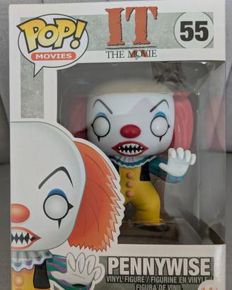 Funko POP IT Pennywise 55 (prima stampa)