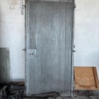 Porta da cantina