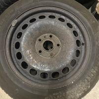 Cerchi  Audi a4/ golf 4 da 16