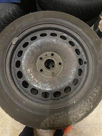 Cerchi  Audi a4/ golf 4 da 16