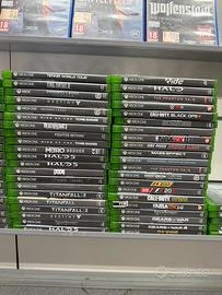 Giochi Xbox One - Series X