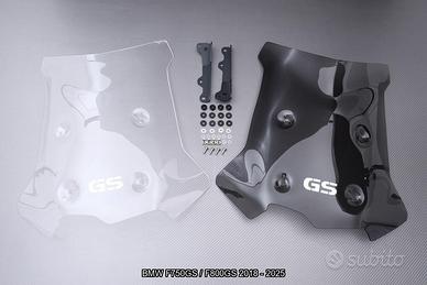 Cupolino / Parabrezza BMW F750GS F800GS 2018 2025