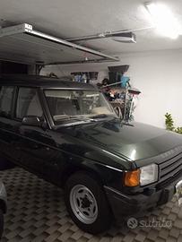 Land Rover Discovery 2.5 TDI