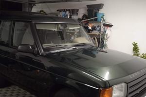 Land Rover Discovery 2.5 TDI