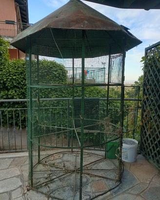 Gabbia per uccellini