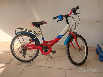 bicicletta da bambino 20