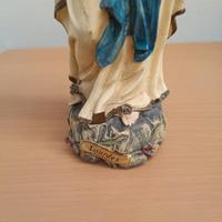 statua madonna di Lourdes
