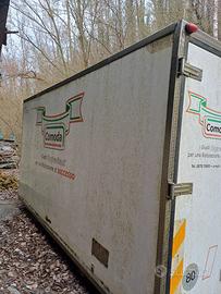 cella frigo per melari o rimessa