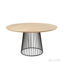 Tavolo rotondo 4/6 persone