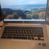 PC HP portatile 