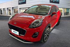 Ford Puma 1.0 Ecoboost Hybrid 125CV Titanium