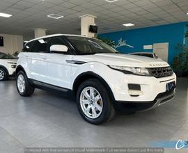 Land Rover Range Rover Evoque Evoque 2.2 td4