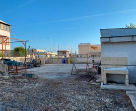 Terreno edificabile e capannone in Lama (Taranto)