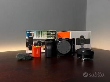 SONY ZV-E10K