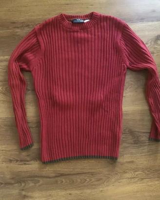 Maglione Bambino Ragazzo GW Taglia 10-14 Anni