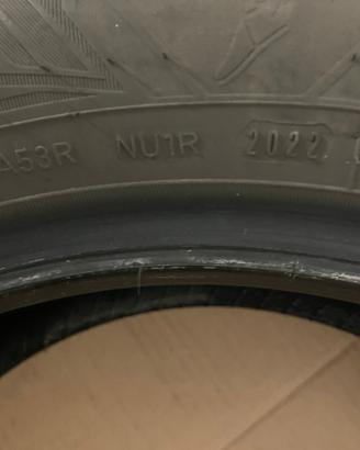 Pneumatico 4stagioni Goodyear