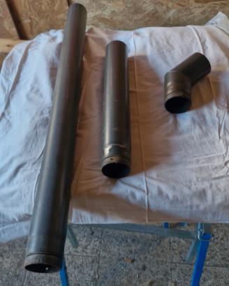 Tubo pellet