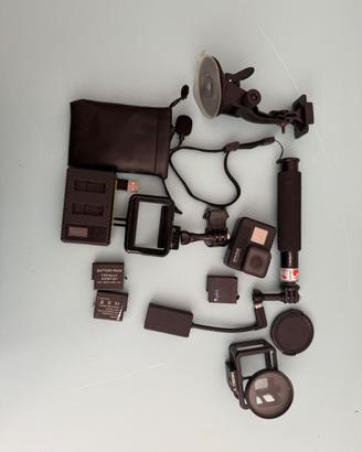 Gopro 7 + accessori