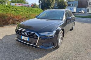 AUDI A6 Avant 40 2.0 TDI MHEV S-Tronic 204 CV