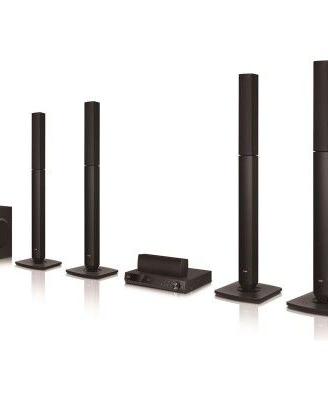 LG DH4430P Home Theatre 5.1 330W