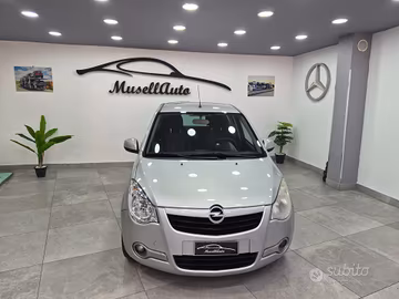 Opel Agila 1.2 Benzina G.P.L 2011