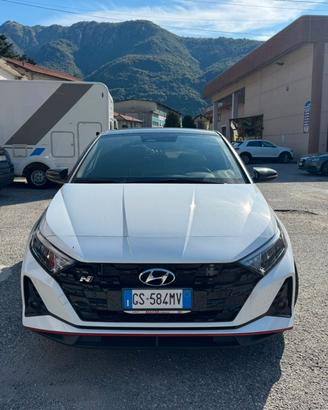 Hyundai i20 i20N 1.6 T-GDI N-Performance