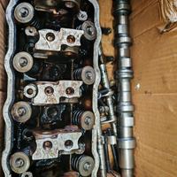 testata completo Suzuki samurai sj 1000cc