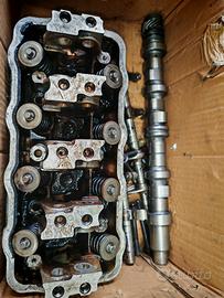 testata completo Suzuki samurai sj 1000cc