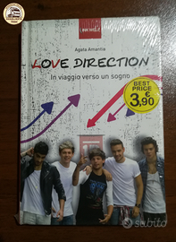 Love Direction - Agata Amantia
