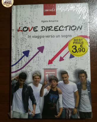Love Direction - Agata Amantia