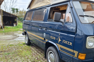 T3 westfalia club joker