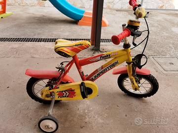 bicicletta 12 pollici