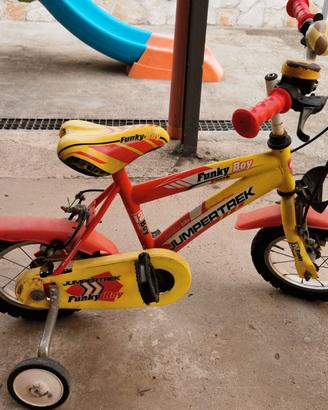bicicletta 12 pollici