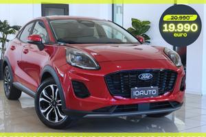 Ford Puma 1.0 EcoBoost H 125 CV Titanium 2025