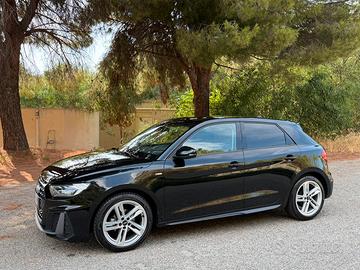 Audi A1 Sportback S-Line